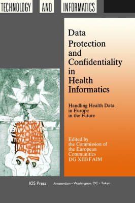 Data Protection and Confidentiality in Health Informatics | Waterstones