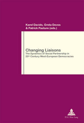Changing Liaisons: The Dynamics of Social Partnership in Twentieth Century West-European Democracies - Travail & Societe/Work & Society 59 (Paperback)