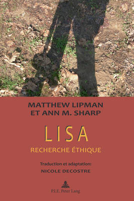 Lisa By Matthew Lipman Ann Margaret Sharp Waterstones