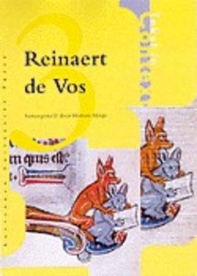 Reinaert De Vos: Docentenhandleiding - Tekst in Context No. 3 (Paperback)