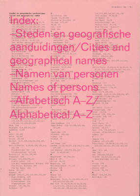 Cities and Eyes: Bronnenboek (Paperback)