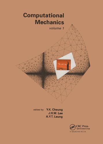 Computational Mechanics Volume 1 (Hardback)