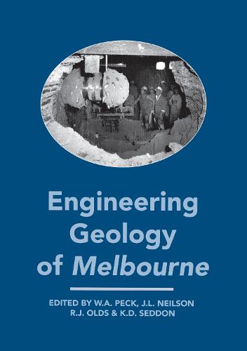 Engineering Geology of Melbourne (Hardback)
