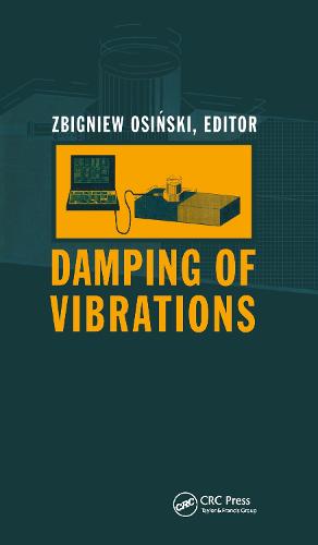 Damping of Vibrations (Paperback)