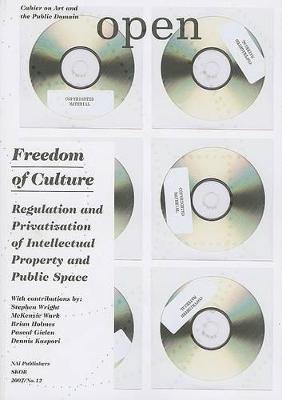 Free Culture - Open S. No. 12 (Paperback)