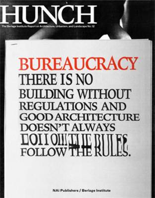 Bureaucracy - Hunch v. 12 (Paperback)