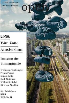 Open 18 - 2030: War Zone Amsterdam (Paperback)