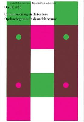 Architecture on Commission - Oase S. No. 83 (Paperback)