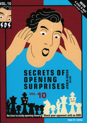 Secrets of Opening Surprises: v. 10 (Paperback)