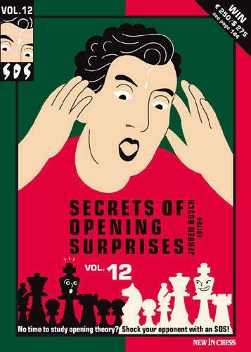 Secrets of Opening Surprises: v. 11 (Paperback)