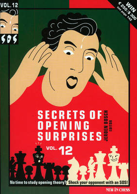 Secrets of Opening Surprises: v. 12 (Paperback)