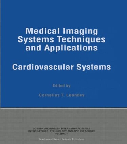 Medical Imaging Syst Tech & Ap (Hardback)