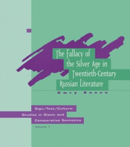 The Fallacy Of The Silver Age (Hardback)