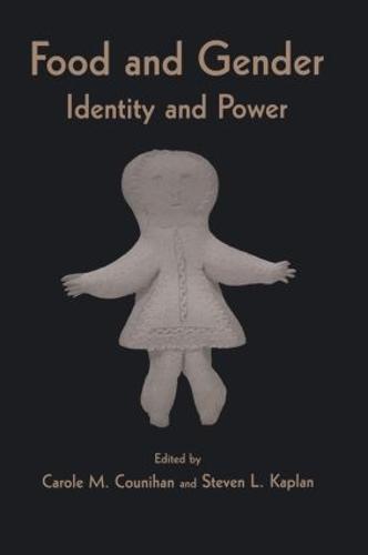 Food and Gender: Identity and Power (Paperback)