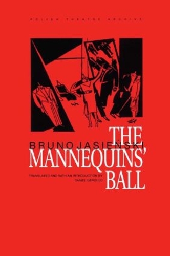 The Mannequins' Ball (Hardback)