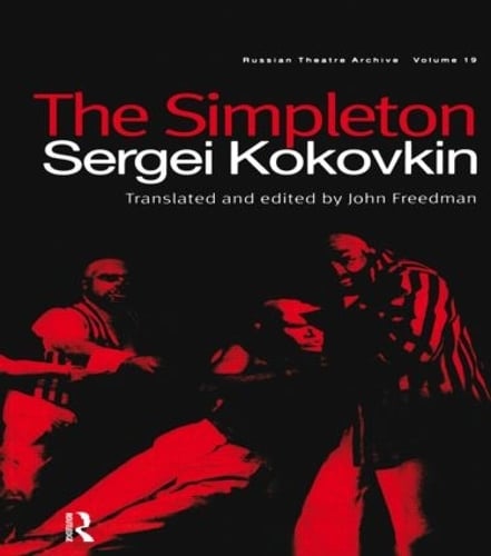 Simpleton The (Hardback)