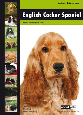 English Cocker Spaniel - Dog Breed Expert Series (Paperback)