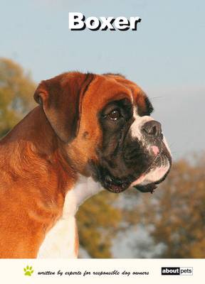 Boxer - Dog Breed Expert Series (Paperback)