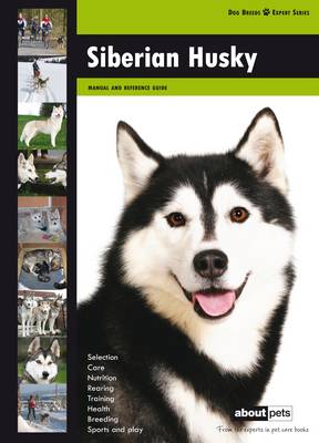 Siberian Husky - Dog Breed Expert Series (Paperback)
