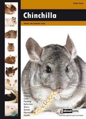 Chinchilla: Manual and Reference Guide (Hardback)