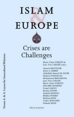 Islam and Europe: Crises Are Challenges (Paperback)