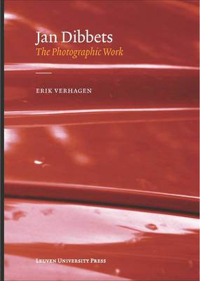 Jan Dibbets, The Photographic Work - Lieven Gevaert Series (Paperback)