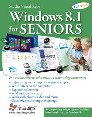 Windows 8 for Seniors (Paperback)