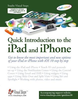 Quick Introduction to the Ipad & Iphone (Paperback)
