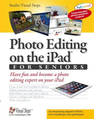 Photo Editing on the Ipad for Seniors (Paperback)