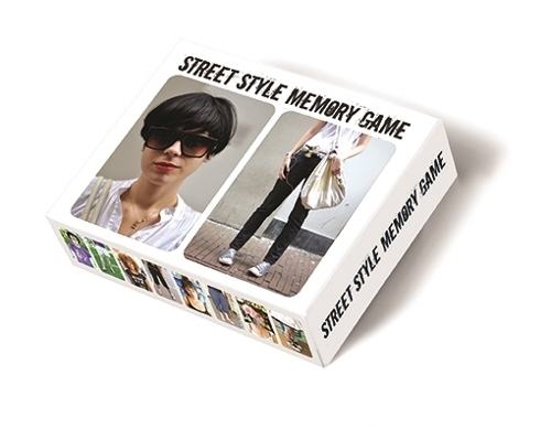 Street Style Memory Game II