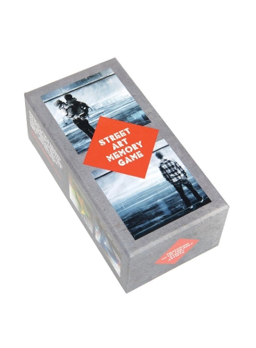 Street Art Memory Game