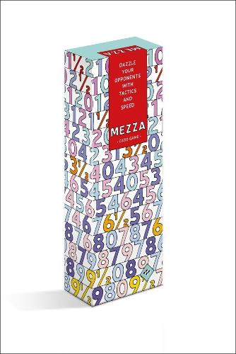 Mezza Card Game: Dazzle your opponents with tactics and speed