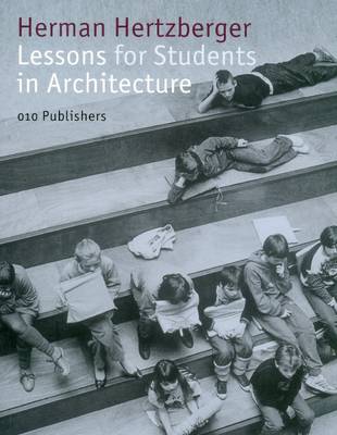 Lessons for Students in Architecture (Paperback)