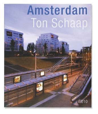 Ton Schaap: Amsterdam (Paperback)