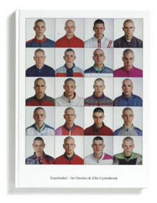 Ari Versluis and Ellie Uyttenbroek: Exactitudes (Hardback)