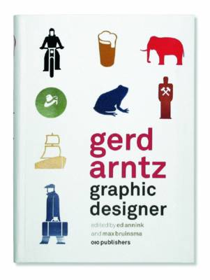 Gerd Arntz　Graphic Designer 9789064507632.jpg