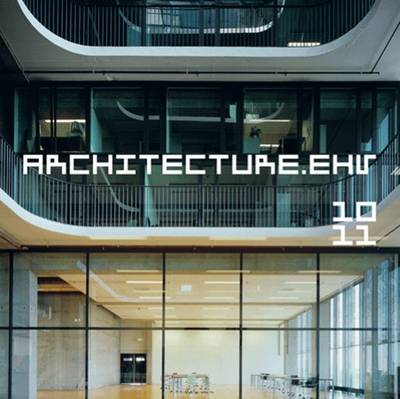 Architecture.Ehv 10-11 - Annual Eindhoven University of Technology (2 Vols.) (Paperback)