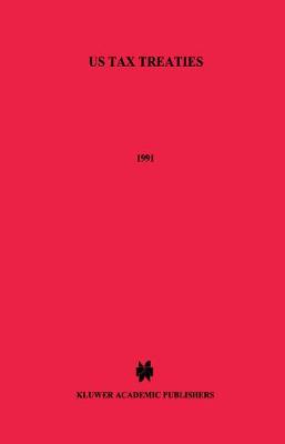 United States Tax Treaties (Paperback)