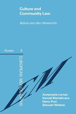 Culture and Common Law (Paperback)