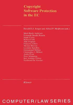 Copyright Software (Paperback)