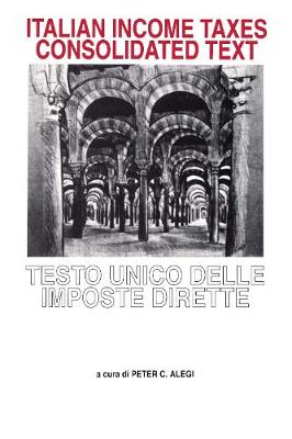 Italian Income Tax (Hardback)