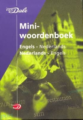 Van Dale English-Dutch & Dutch-English Mini Dictionary (Paperback)