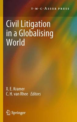 Civil Litigation in a Globalising World (Paperback)