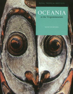 Oceania at the Tropenmuseum (Hardback)