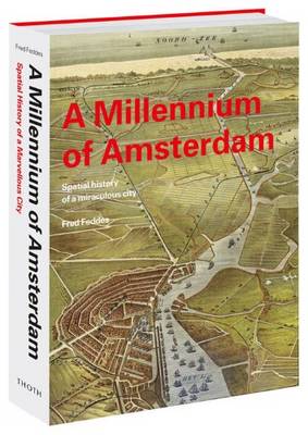 A Millennium of Amsterdam (Paperback)