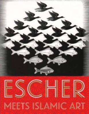 Escher Meets Islamic Art (Paperback)