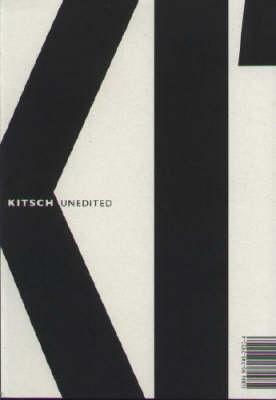 Kitsch Unedited (Paperback)