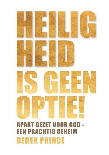 Set Apart for God - Dutch (Paperback)