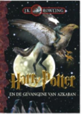 Harry Potter En De Gevangene Van Azkaban (Paperback)