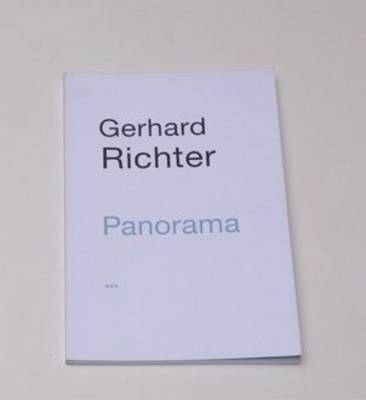 Gerhard Richter: Panorama – review, Gerhard Richter